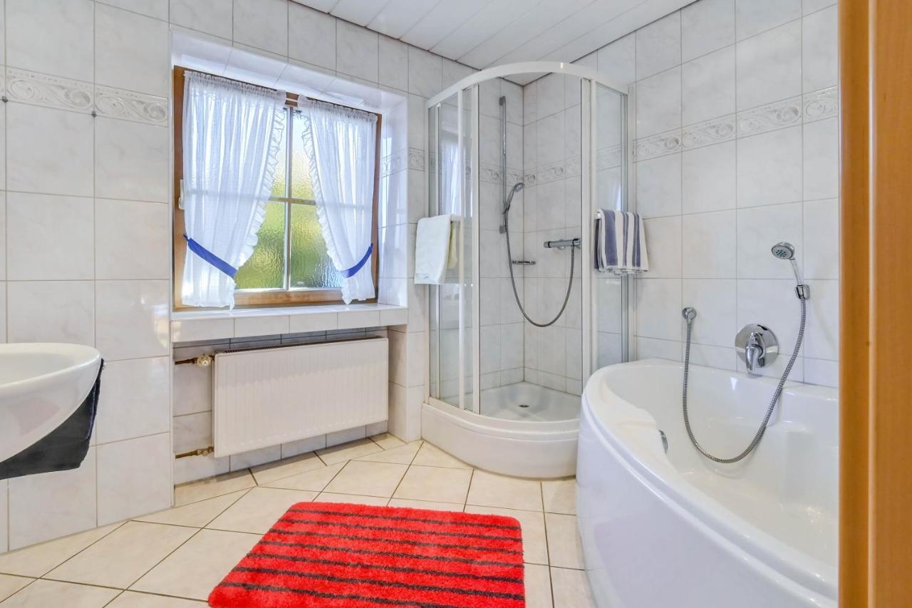Katharinenhof Ferienwohnung Alpspitz Гармиш-Партенкирхен Экстерьер фото